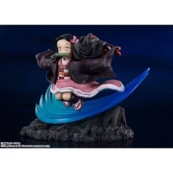 Figuarts ZERO Nezuko Kamado Demon Slayer: Kimetsu No Yaiba [Bandai]