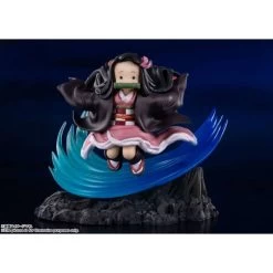 Figuarts ZERO Nezuko Kamado Demon Slayer: Kimetsu No Yaiba [Bandai] -Anime Heroes Tienda figuarts zero nezuko kamado demon slayer kimetsu no yaiba bandai 1 3