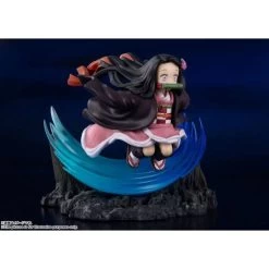 Figuarts ZERO Nezuko Kamado Demon Slayer: Kimetsu No Yaiba [Bandai] -Anime Heroes Tienda figuarts zero nezuko kamado demon slayer kimetsu no yaiba bandai 1 4
