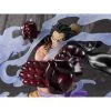 FIGUARTS ZERO: One Piece - Monkey D. Luffy - Gear 4 Captain Battle Of Monsters Onigashima Ver. [Bandai Spirits] -Anime Heroes Tienda figuarts zero one piece monkey d luffy gear 4 captain battle of monsters onigashima ver bandai spirits