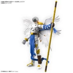 Figure-rise Standard: Digimon Adventure - Angemon [Bandai Spirits]