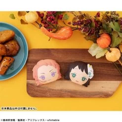 FukaFuka Squeeze Bread Demon Slayer: Kimetsu No Yaiba Vol.4 6Pack Box [Megahouse] -Anime Heroes Tienda fukafuka squeeze bread demon slayer kimetsu no yaiba vol4 6pack box megahouse 1 2