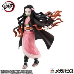 GOOD SMILE COMPANY GALS Series: Kimetsu No Yaiba - Nezuko Kamado - LIMITED EDITION [Megahouse] -Anime Heroes Tienda gals series kimetsu no yaiba nezuko kamado limited edition megahouse 1 2