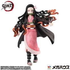 GOOD SMILE COMPANY GALS Series: Kimetsu No Yaiba - Nezuko Kamado - LIMITED EDITION [Megahouse] -Anime Heroes Tienda gals series kimetsu no yaiba nezuko kamado limited edition megahouse 1 3