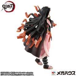 GOOD SMILE COMPANY GALS Series: Kimetsu No Yaiba - Nezuko Kamado - LIMITED EDITION [Megahouse] -Anime Heroes Tienda gals series kimetsu no yaiba nezuko kamado limited edition megahouse 1 4
