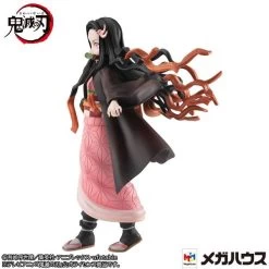 GOOD SMILE COMPANY GALS Series: Kimetsu No Yaiba - Nezuko Kamado - LIMITED EDITION [Megahouse] -Anime Heroes Tienda gals series kimetsu no yaiba nezuko kamado limited edition megahouse 1 6