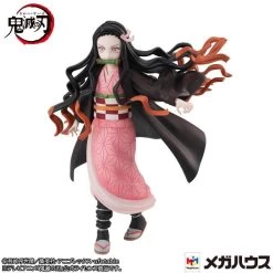 GOOD SMILE COMPANY GALS Series: Kimetsu No Yaiba - Nezuko Kamado - LIMITED EDITION [Megahouse] -Anime Heroes Tienda gals series kimetsu no yaiba nezuko kamado limited edition megahouse 1 7