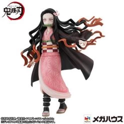 GOOD SMILE COMPANY GALS Series: Kimetsu No Yaiba - Nezuko Kamado - LIMITED EDITION [Megahouse] -Anime Heroes Tienda gals series kimetsu no yaiba nezuko kamado limited edition megahouse 1 8