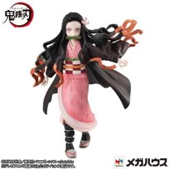 GOOD SMILE COMPANY GALS Series: Kimetsu No Yaiba - Nezuko Kamado - LIMITED EDITION [Megahouse] -Anime Heroes Tienda gals series kimetsu no yaiba nezuko kamado limited edition megahouse 1 9