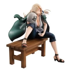 GALS Series: NARUTO - Tsunade & Katsuyu 1/8 - Ver 2 LIMITED EDITION - REISSUE [Megahouse] -Anime Heroes Tienda gals series naruto tsunade katsuyu 18 ver 2 limited edition megahouse 1 2
