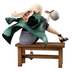 GALS Series: NARUTO - Tsunade & Katsuyu 1/8 - Ver 2 LIMITED EDITION - REISSUE [Megahouse] -Anime Heroes Tienda gals series naruto tsunade katsuyu 18 ver 2 limited edition megahouse 1 6