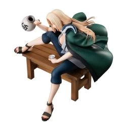 GALS Series: NARUTO - Tsunade & Katsuyu 1/8 - Ver 2 LIMITED EDITION - REISSUE [Megahouse] -Anime Heroes Tienda gals series naruto tsunade katsuyu 18 ver 2 limited edition megahouse 1 7