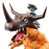 G.E.M Series: Digimon Adventure - Greymon & Yagami Taichi Limited Edition - REISSUE [MegaHouse] -Anime Heroes Tienda gem ex series pokemon dialga palkia limited edition megahouse