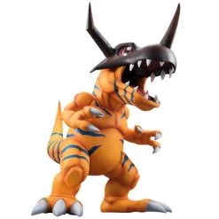 G.E.M Series: Digimon Adventure - Greymon & Yagami Taichi Limited Edition - REISSUE [MegaHouse] -Anime Heroes Tienda gem ex series pokemon dialga palkia limited edition megahouse 1 4