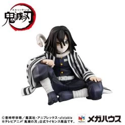 G.E.M: Kimetsu No Yaiba - Iguro Obanai (Tenohira Ver.) [MegaHouse] -Anime Heroes Tienda gem kimetsu no yaiba iguro obanai tenohira ver megahouse 1 2