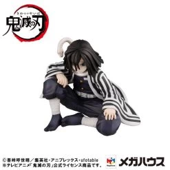 G.E.M: Kimetsu No Yaiba - Iguro Obanai (Tenohira Ver.) [MegaHouse] -Anime Heroes Tienda gem kimetsu no yaiba iguro obanai tenohira ver megahouse 1 5