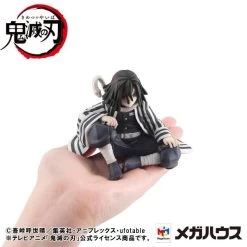 G.E.M: Kimetsu No Yaiba - Iguro Obanai (Tenohira Ver.) [MegaHouse] -Anime Heroes Tienda gem kimetsu no yaiba iguro obanai tenohira ver megahouse 1 6