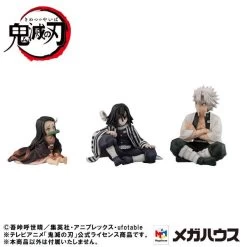 G.E.M: Kimetsu No Yaiba - Iguro Obanai (Tenohira Ver.) [MegaHouse] -Anime Heroes Tienda gem kimetsu no yaiba iguro obanai tenohira ver megahouse 1 7