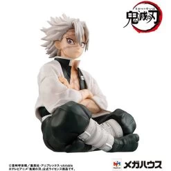 G.E.M: Kimetsu No Yaiba - Shinazugawa Sanemi [MegaHouse]