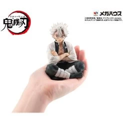 G.E.M: Kimetsu No Yaiba - Shinazugawa Sanemi [MegaHouse] -Anime Heroes Tienda gem kimetsu no yaiba shinazugawa sanemi megahouse 1 2