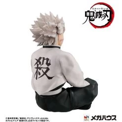 G.E.M: Kimetsu No Yaiba - Shinazugawa Sanemi [MegaHouse] -Anime Heroes Tienda gem kimetsu no yaiba shinazugawa sanemi megahouse 1 3