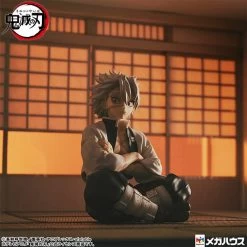 G.E.M: Kimetsu No Yaiba - Shinazugawa Sanemi [MegaHouse] -Anime Heroes Tienda gem kimetsu no yaiba shinazugawa sanemi megahouse 1 5