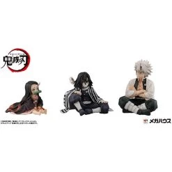 G.E.M: Kimetsu No Yaiba - Shinazugawa Sanemi [MegaHouse] -Anime Heroes Tienda gem kimetsu no yaiba shinazugawa sanemi megahouse 1 6