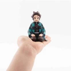 G.E.M. Palm Size Tanjiro Kamado Kimetsu No Yaiba / Demon Slayer Limited Set [Megahouse] -Anime Heroes Tienda gem palm size tanjiro kamado kimetsu no yaiba demon slayer megahouse 1 2