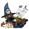 G.E.M. Series Digimon Adventure Wizardmon & Tailmon LIMITED EDITION [MegaHouse] -Anime Heroes Tienda gem series digimon adventure wizardmon tailmon limited edition megahouse