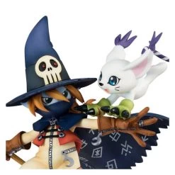 G.E.M. Series Digimon Adventure Wizardmon & Tailmon LIMITED EDITION [MegaHouse]