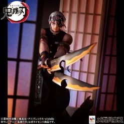Bandai G.E.M. Series: Kimetsu No Yaiba - Uzui Tengen (LIMITED EDITION) [MegaHouse] -Anime Heroes Tienda gem series kimetsu no yaiba uzui tengen limited edition megahouse 1 8