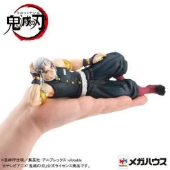 G.E.M. Series: Kimetsu No Yaiba - Uzui Tengen - Tenohira Ver. LIMITED EDITION + BONUS [MegaHouse] -Anime Heroes Tienda gem series kimetsu no yaiba uzui tengen tenohira ver limited edition bonus megahouse 1 8