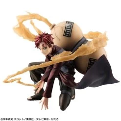 G.E.M. Series NARUTO Shippuden Gaara Limited - Reissue [Megahouse] -Anime Heroes Tienda gem series naruto shippuden gaara limited megahouse 1 2