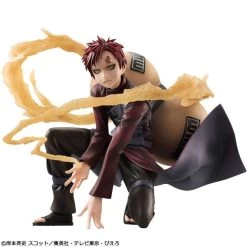 G.E.M. Series NARUTO Shippuden Gaara Limited - Reissue [Megahouse] -Anime Heroes Tienda gem series naruto shippuden gaara limited megahouse 1 3