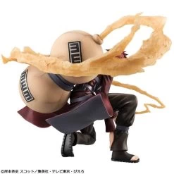 G.E.M. Series NARUTO Shippuden Gaara Limited - Reissue [Megahouse] -Anime Heroes Tienda gem series naruto shippuden gaara limited megahouse 1 4