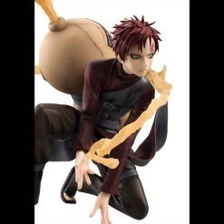 G.E.M. Series NARUTO Shippuden Gaara Limited - Reissue [Megahouse] -Anime Heroes Tienda gem series naruto shippuden gaara limited megahouse 1 6