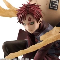 G.E.M. Series NARUTO Shippuden Gaara Limited - Reissue [Megahouse] -Anime Heroes Tienda gem series naruto shippuden gaara limited megahouse 1 7