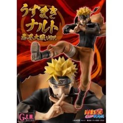 G.E.M. Series Naruto Uzumaki Ninja Taisen Ver. (Naruto Shippuden) Limited Edition [Megahouse] -Anime Heroes Tienda gem series naruto uzumaki ninja taisen ver naruto shippuden limited edition 8