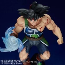 Gigantic Series: Dragon Ball Z - Bardock - LIMITED EDITION [Bandai] -Anime Heroes Tienda gigantic series dragon ball z bardock limited edition bandai 1 5