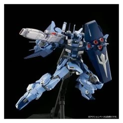 HG 1/144 AMX-018 HADES Todesritter Mobile Suit Gundam Side Story: Missing Link Plastic Model Limited Edition [Bandai] -Anime Heroes Tienda hg 1144 amx 018 hades todesritter 3