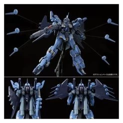 HG 1/144 AMX-018 HADES Todesritter Mobile Suit Gundam Side Story: Missing Link Plastic Model Limited Edition [Bandai] -Anime Heroes Tienda hg 1144 amx 018 hades todesritter 5