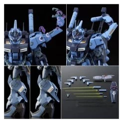 HG 1/144 AMX-018 HADES Todesritter Mobile Suit Gundam Side Story: Missing Link Plastic Model Limited Edition [Bandai] -Anime Heroes Tienda hg 1144 amx 018 hades todesritter 6