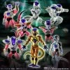 HG Series: Dragon Ball Z - Frieza Complete Set (LIMITED EDITION) [Bandai] -Anime Heroes Tienda hg series dragon ball z frieza complete set limited edition bandai