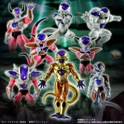 HG Series: Dragon Ball Z - Frieza Complete Set (LIMITED EDITION) [Bandai]