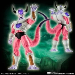 HG Series: Dragon Ball Z - Frieza Complete Set (LIMITED EDITION) [Bandai] -Anime Heroes Tienda hg series dragon ball z frieza complete set limited edition bandai 1 3