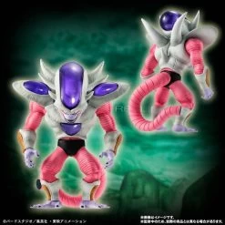 HG Series: Dragon Ball Z - Frieza Complete Set (LIMITED EDITION) [Bandai] -Anime Heroes Tienda hg series dragon ball z frieza complete set limited edition bandai 1 4
