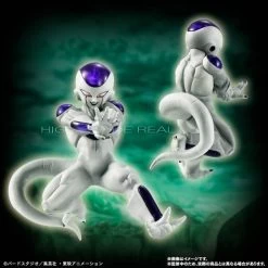 HG Series: Dragon Ball Z - Frieza Complete Set (LIMITED EDITION) [Bandai] -Anime Heroes Tienda hg series dragon ball z frieza complete set limited edition bandai 1 5