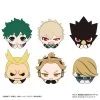 Hug Chara: Boku No Hero Academia - Hug Chara 6 - 6Pack BOX [Takara Tomy Arts] -Anime Heroes Tienda hug chara boku no hero academia hug chara 6 6pack box takara tomy arts