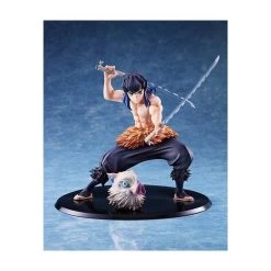 Inosuke Hashibira Kimetsu No Yaiba: Demon Slayer Limited Edition [Aniplex] -Anime Heroes Tienda inosuke hashibira kimetsu no yaiba demon slayer limited edition aniplex 2