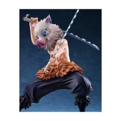 Inosuke Hashibira Kimetsu No Yaiba: Demon Slayer Limited Edition [Aniplex] -Anime Heroes Tienda inosuke hashibira kimetsu no yaiba demon slayer limited edition aniplex 4